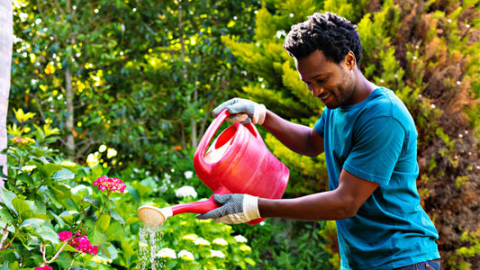 Garden Irrigation Systems: How to Water Your Garden Efficiently