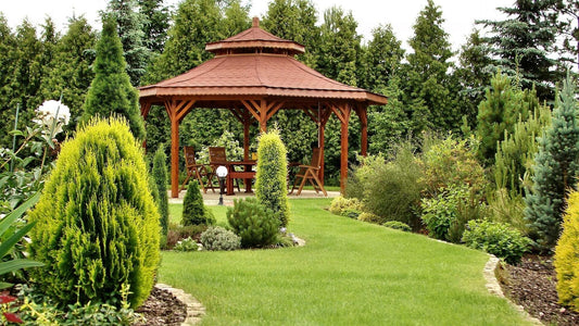 Where Can I Find Garden Design Ideas?