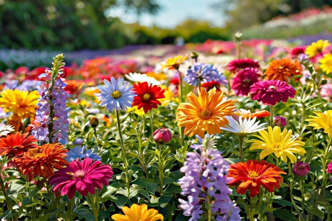 Spring Garden