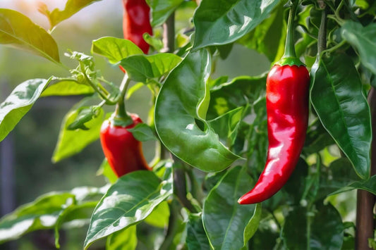Best Native Companion Plants for Peppers