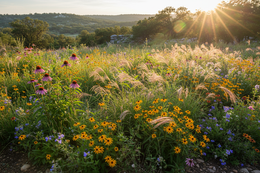 Best Tennessee Native Plants for Low-Maintenance Gardens